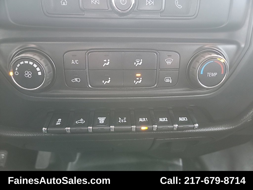 Used 2017 GMC Sierra 3500 4x4 Crew Cab w/ Sierra Convenience Package image 74