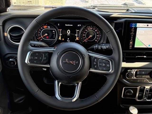 New 2026 Jeep Wrangler Sahara image 36