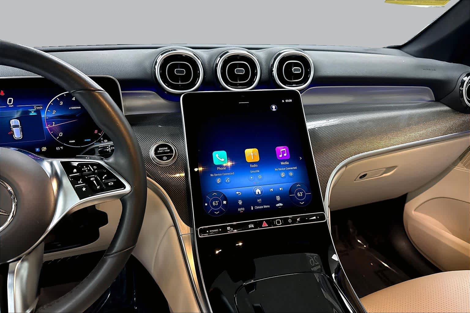 Certified 2026 Mercedes-Benz GLC 300 4MATIC image 7