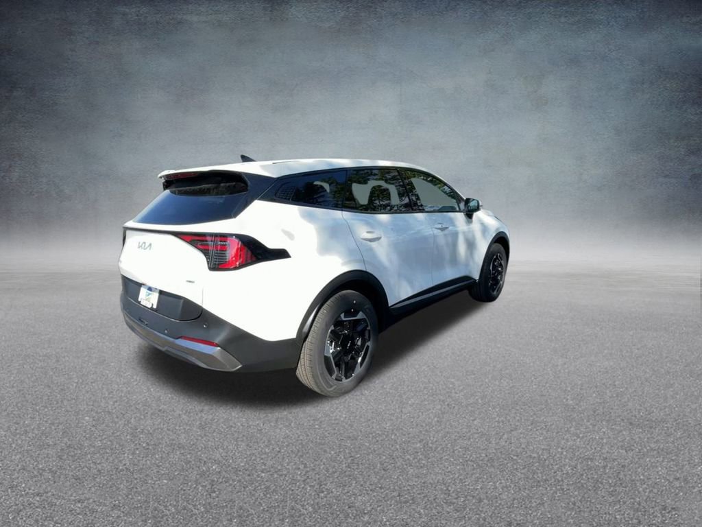 New 2026 Kia Sportage S image 21