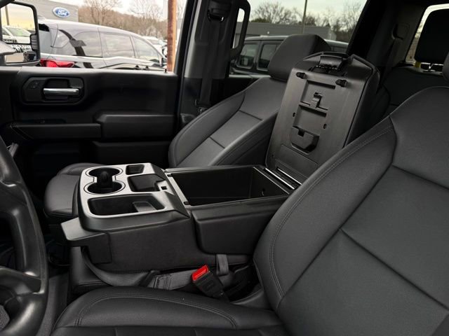 Used 2025 Chevrolet Silverado 2500 W/T AWD/4WD image 27