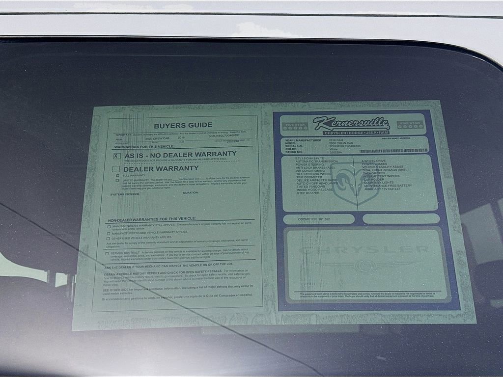 Used 2018 RAM 2500 Longhorn image 38