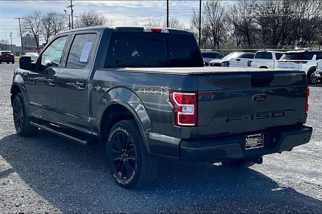 Used 2020 Ford F150 XLT w/ Equipment Group 302A Luxury image 4
