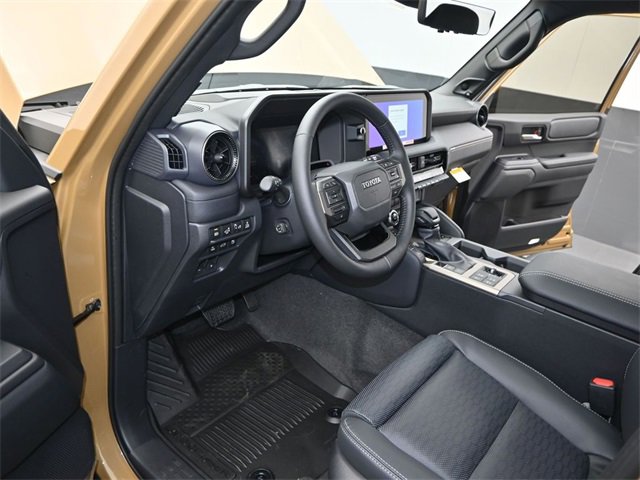 New 2026 Toyota Land Cruiser w/ Premium Package image 4