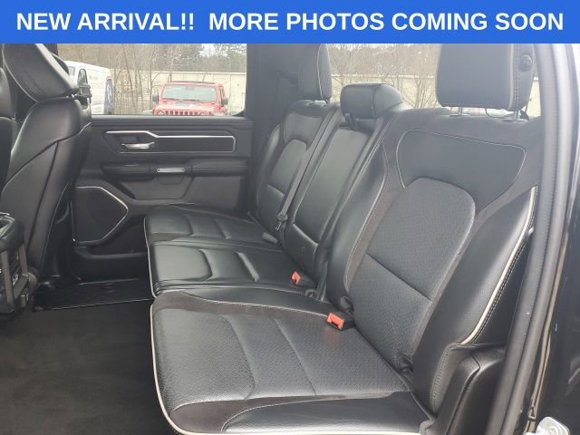 Used 2024 RAM 1500 Laramie image 13