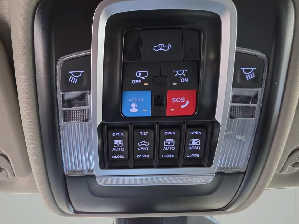 New 2027 RAM 1500 Laramie w/ Advanced Safety Group II AWD/4WD image 31