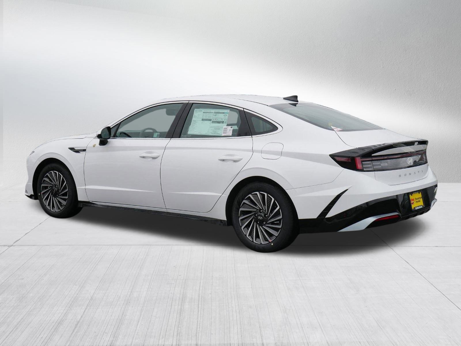 New 2026 Hyundai Sonata SEL image 3