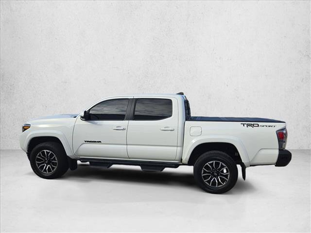 Used 2023 Toyota Tacoma TRD Sport w/ Technology Package RWD image 9