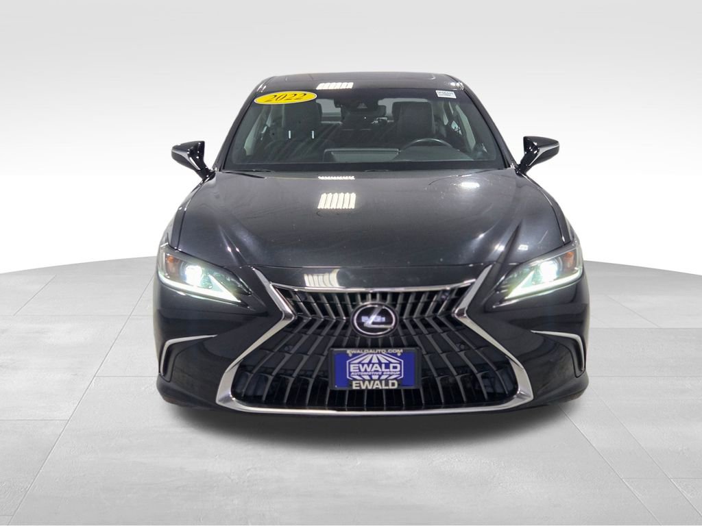 Used 2022 Lexus ES 350 w/ Premium Package image 19
