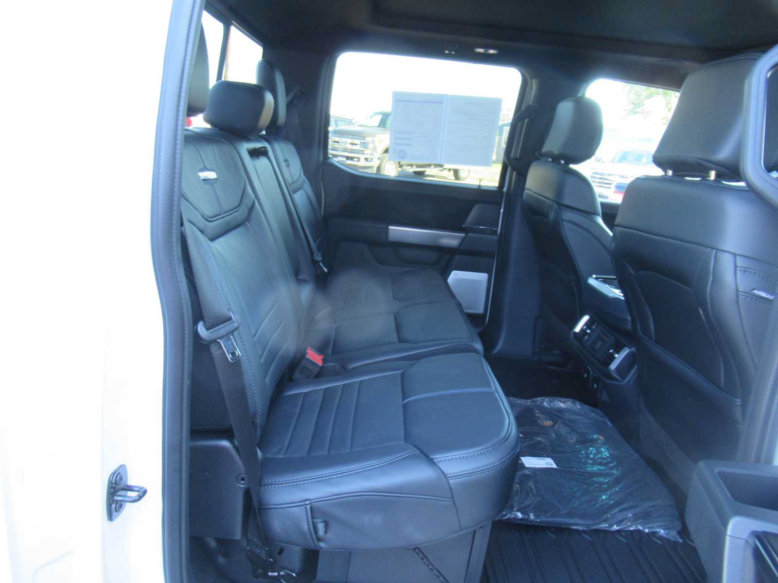 Used 2025 Ford F150 Platinum w/ Equipment Group 702A High AWD/4WD image 20