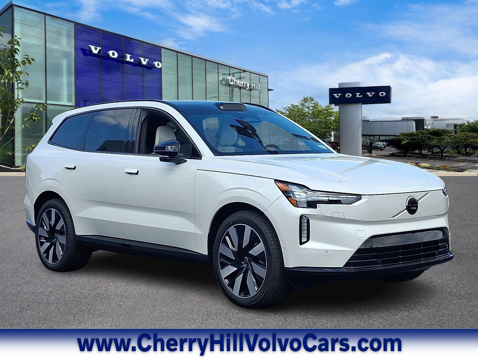 New 2025 Volvo EX90 Ultra