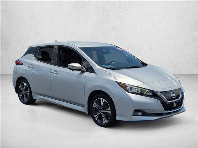 Used 2020 Nissan Leaf SL Plus FWD image 3
