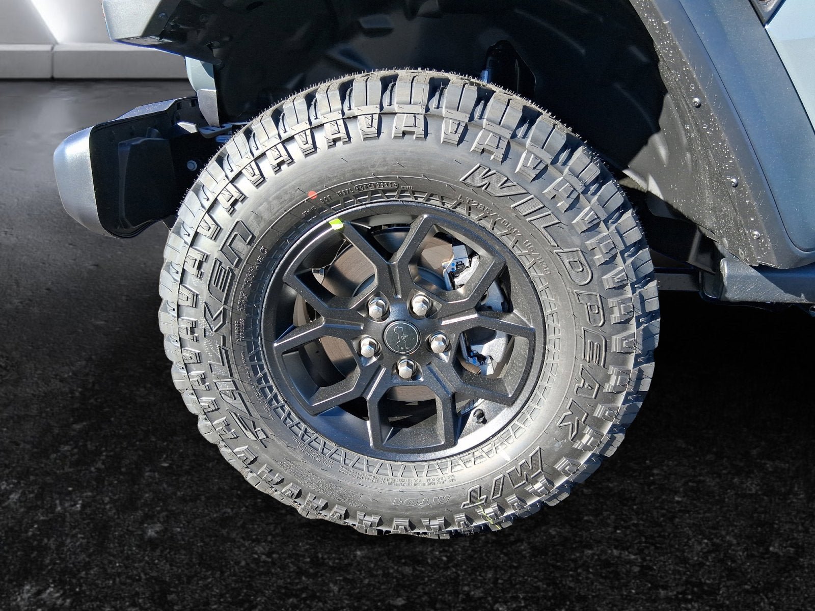 New 2026 Jeep Wrangler Sport image 15