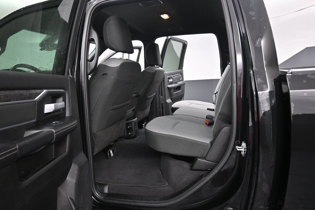 Used 2024 RAM 2500 Big Horn w/ Bed Utility Group AWD/4WD image 26