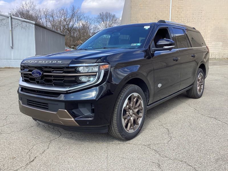 New 2026 Ford Expedition Max King Ranch image 4