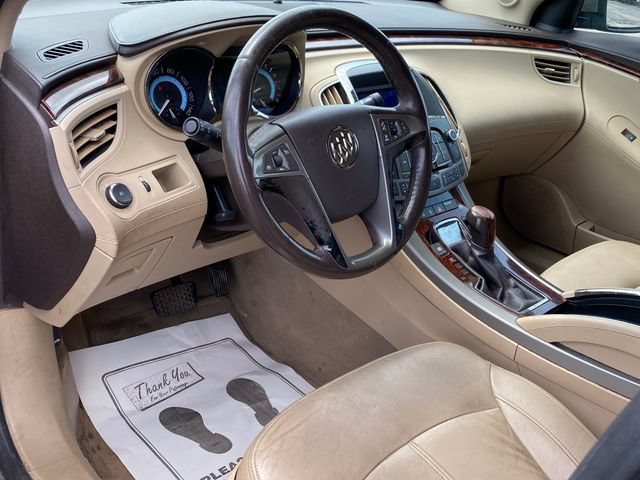 Used 2011 Buick LaCrosse CXL FWD image 5