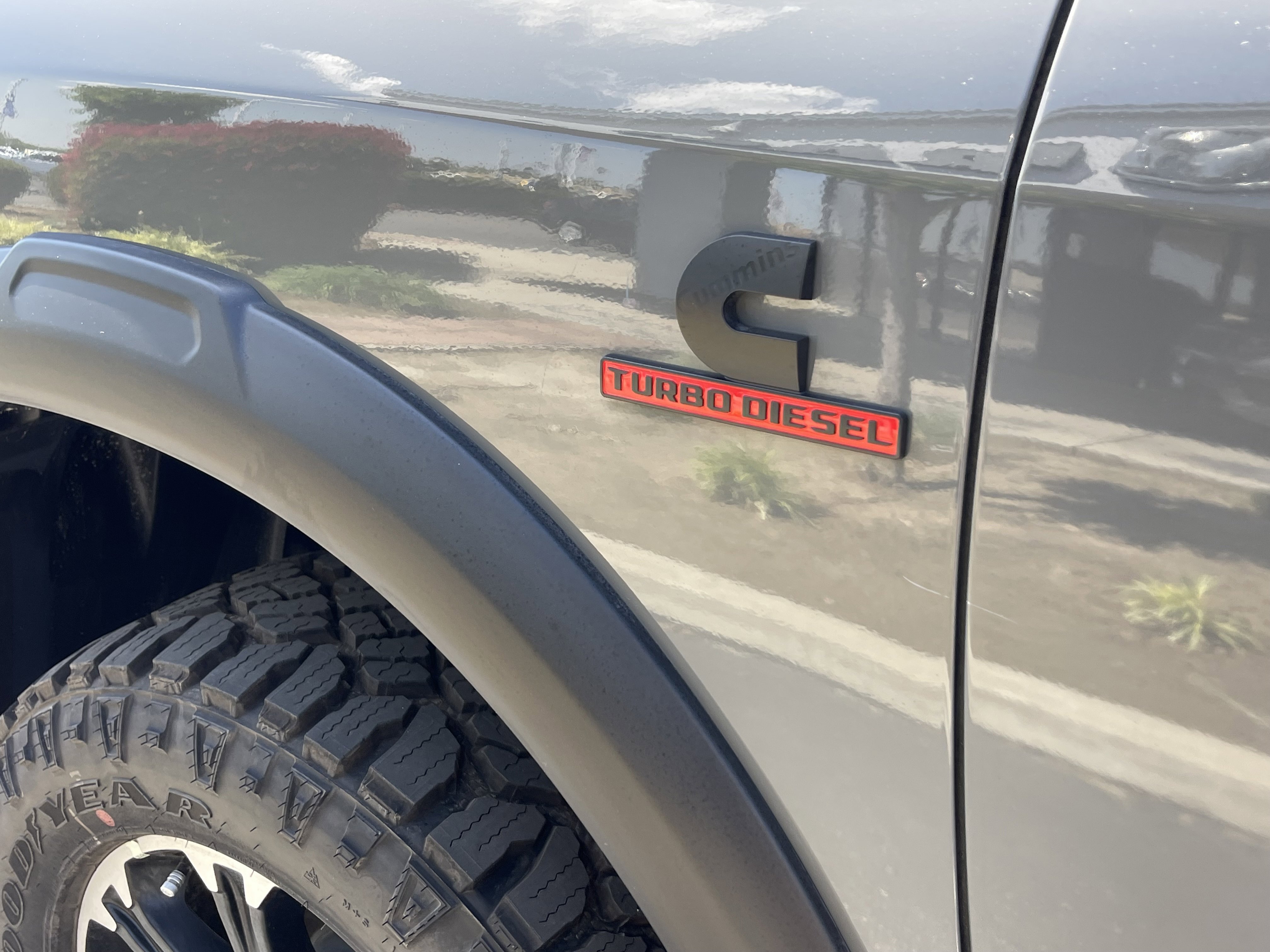 New 2026 RAM 2500 Rebel w/ Rebel Level 2 Equipment Group AWD/4WD image 16