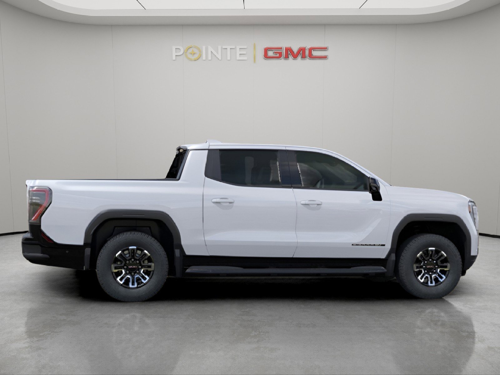 New 2026 GMC Sierra EV Elevation image 8