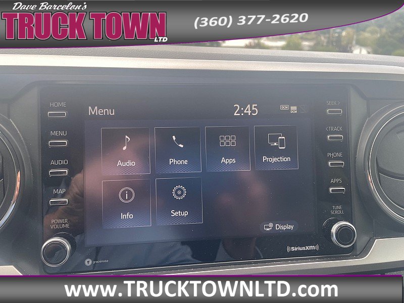 Used 2022 Toyota Tacoma SR5 w/ SR5 Appearance Package (SM) AWD/4WD image 22