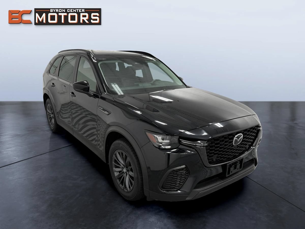 Used 2025 MAZDA CX-70 3.3 Turbo w/ Preferred Package AWD/4WD image 8
