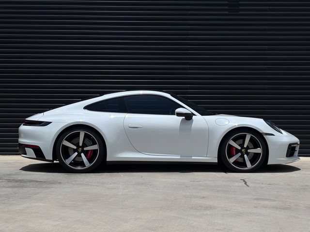 Certified 2020 Porsche 911 Carrera S RWD image 8