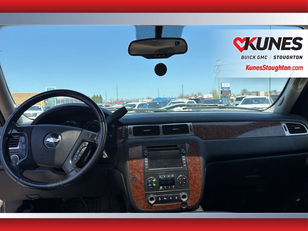 Used 2007 Chevrolet Silverado 1500 LTZ w/ Max Trailering Pack AWD/4WD image 26