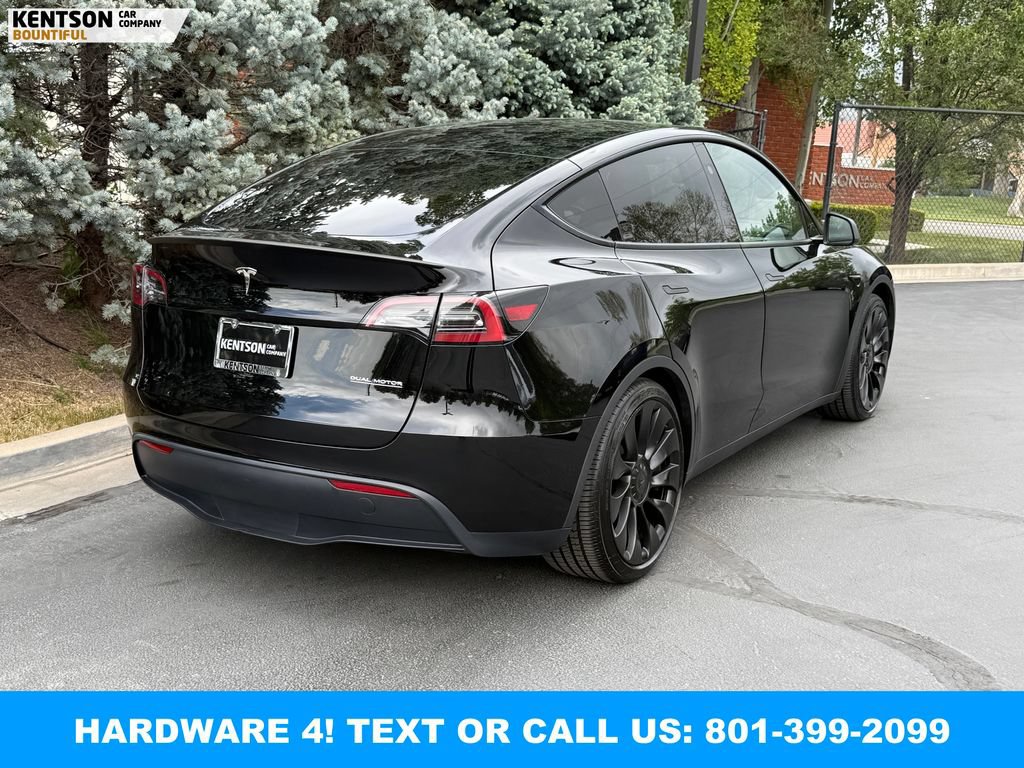 Used 2023 Tesla Model Y Performance AWD/4WD image 8