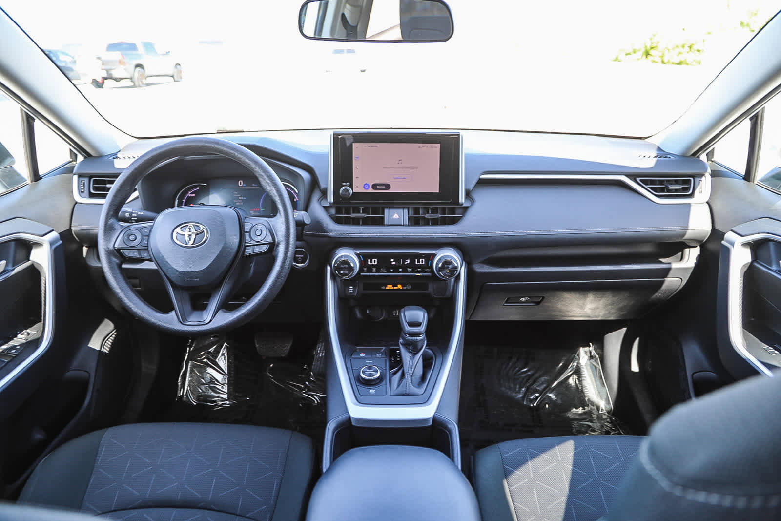 Certified 2025 Toyota RAV4 XLE AWD/4WD image 13