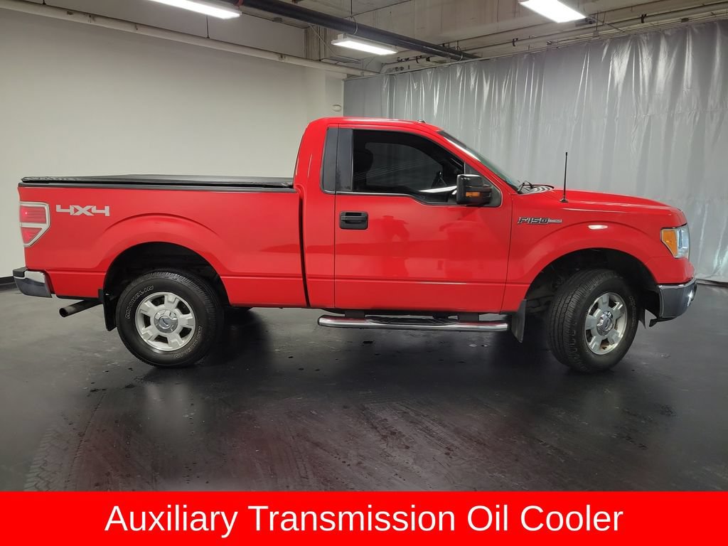Used 2012 Ford F150 XLT w/ XLT Convenience Pkg AWD/4WD image 10