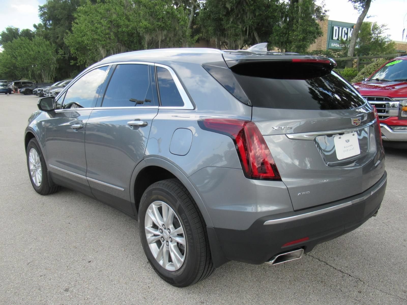 Used 2022 Cadillac XT5 Luxury AWD/4WD image 5