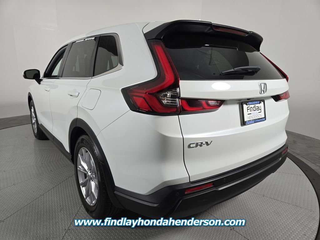 Certified 2023 Honda CR-V EX-L image 4