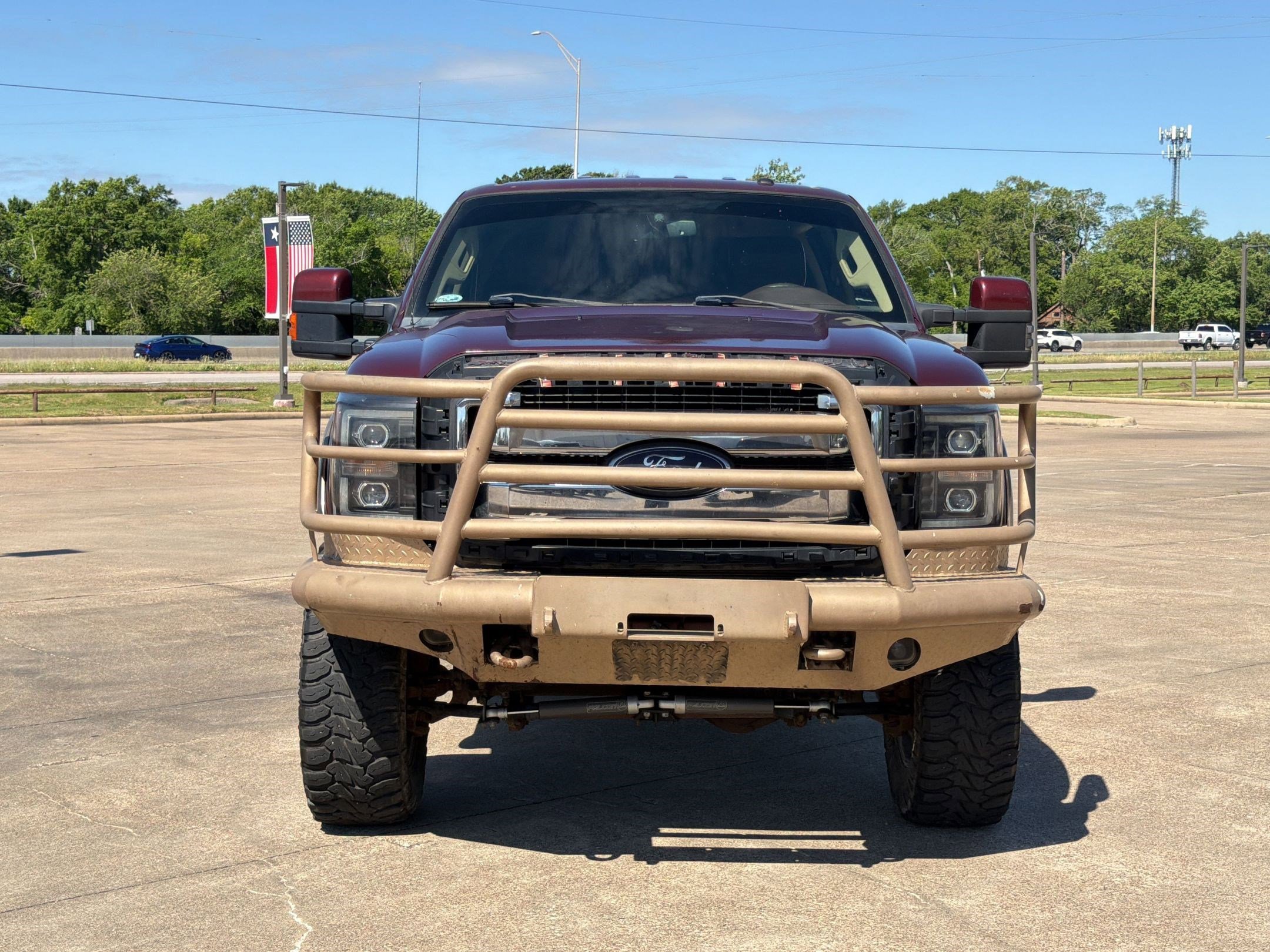 Used 2012 Ford F350 King Ranch image 6