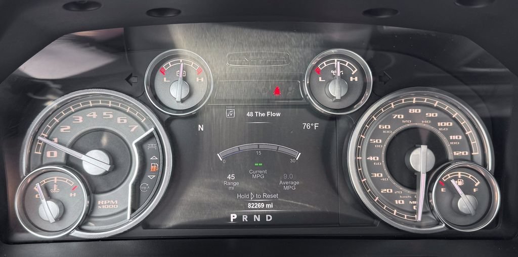 Used 2017 RAM 1500 Limited AWD/4WD image 18