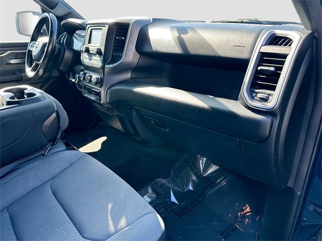 Used 2021 RAM 1500 Big Horn image 26