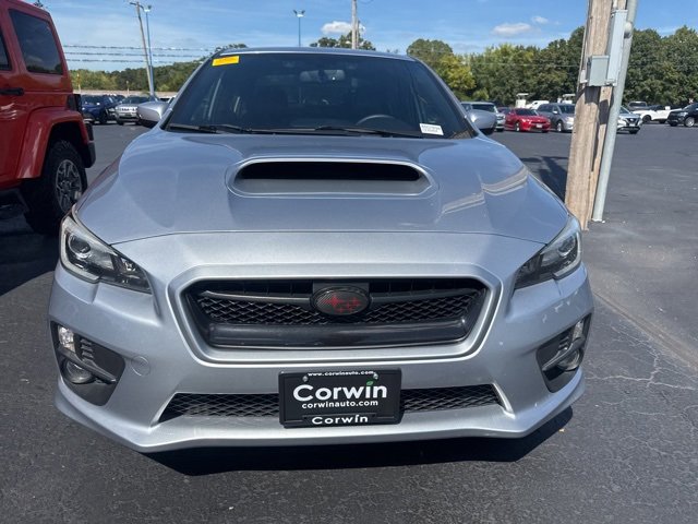Used 2016 Subaru WRX Limited image 2