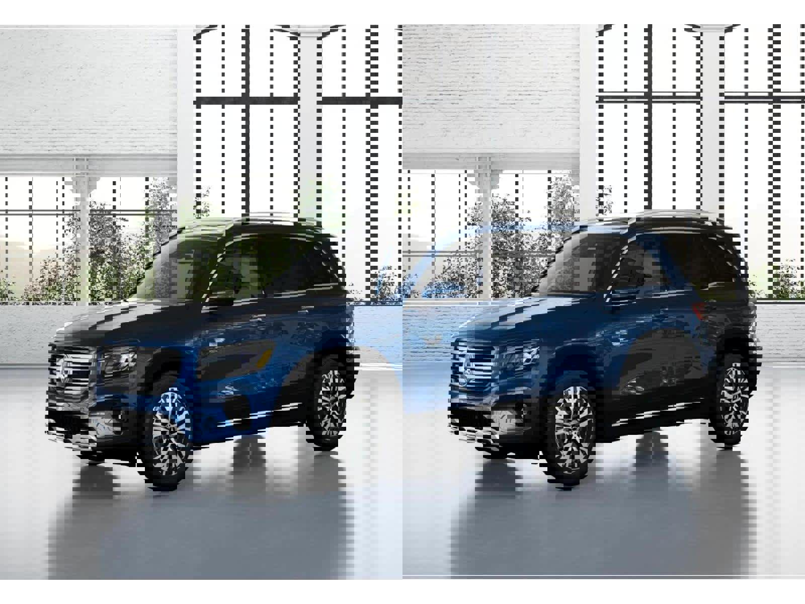 New 2026 Mercedes-Benz GLB 250 image 38