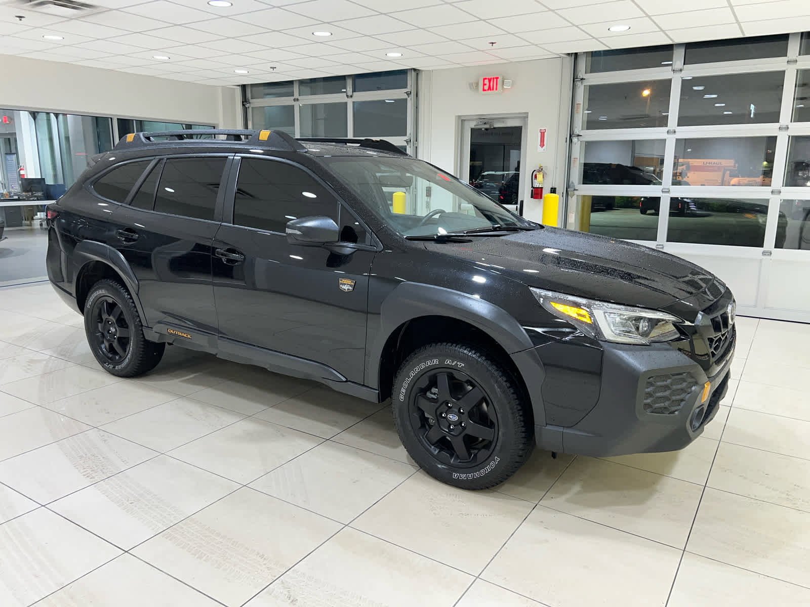 Used 2024 Subaru Outback Wilderness