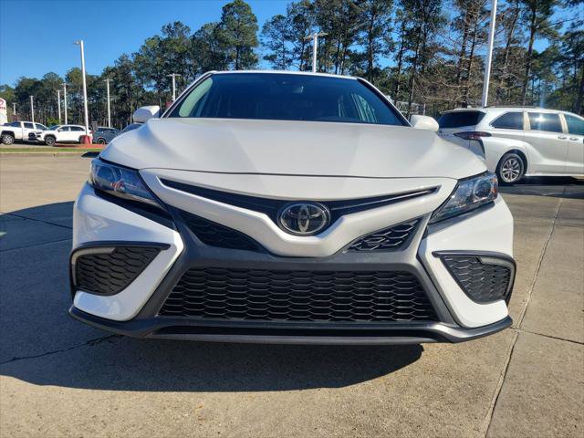 Certified 2024 Toyota Camry SE image 7