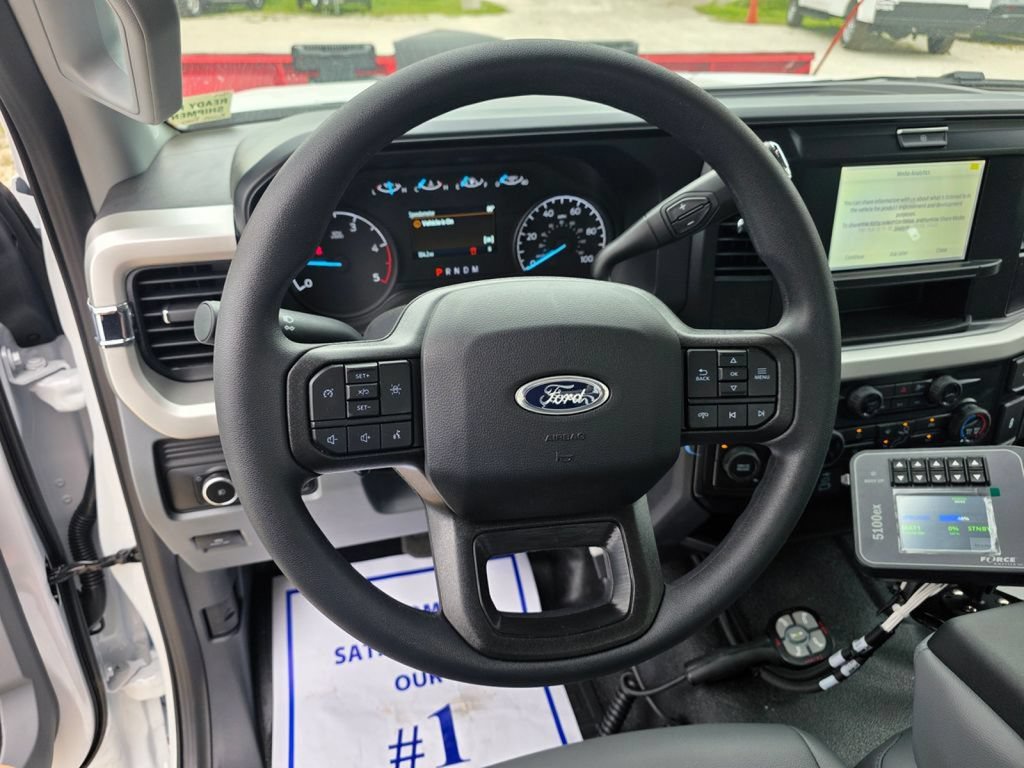 New 2026 Ford F550 4x4 Regular Cab Super Duty image 32