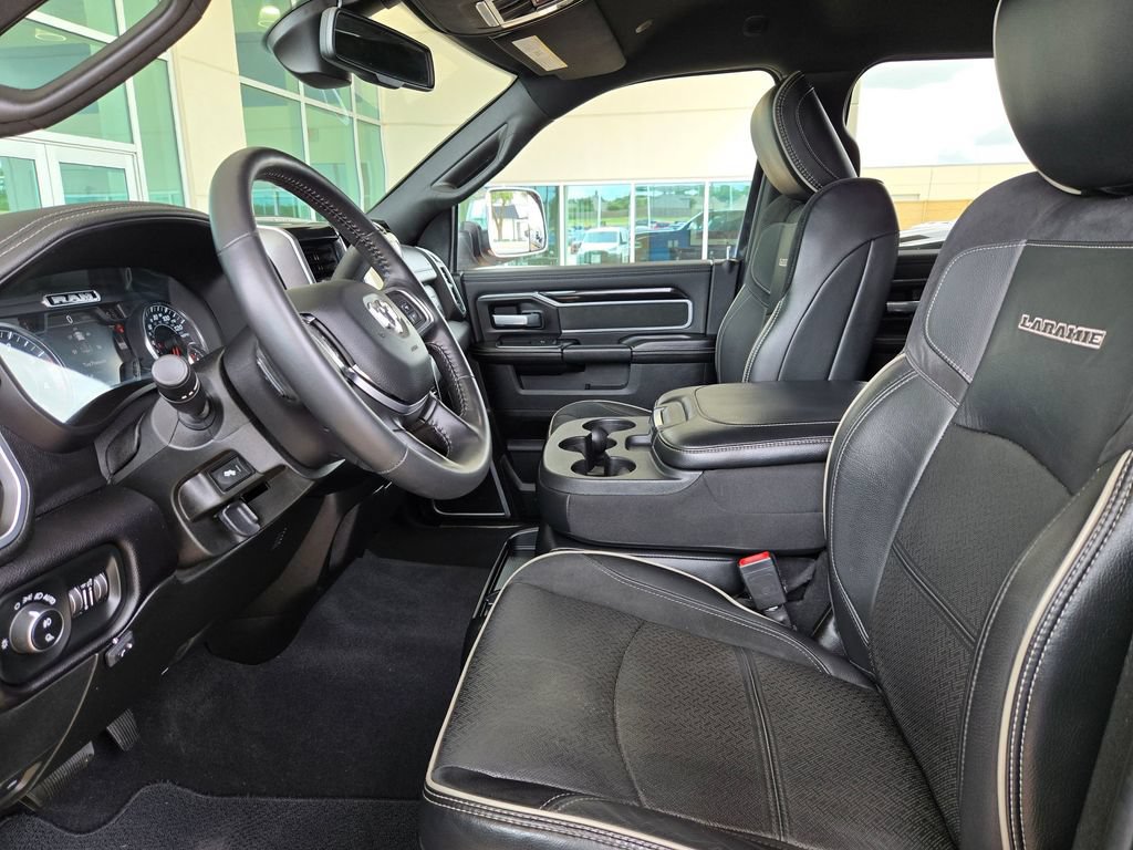 Used 2021 RAM 2500 Laramie AWD/4WD image 9