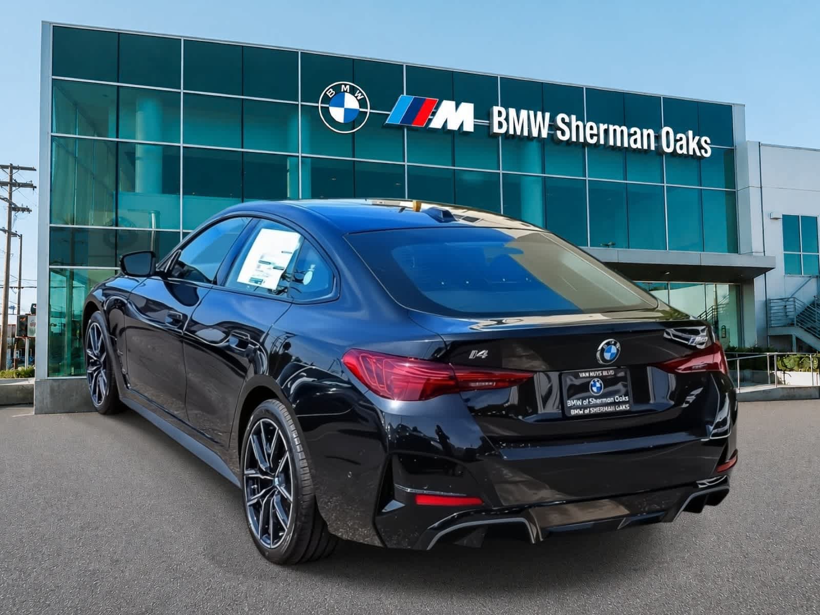 New 2026 BMW i4 M60 w/ Premium Package AWD/4WD image 6