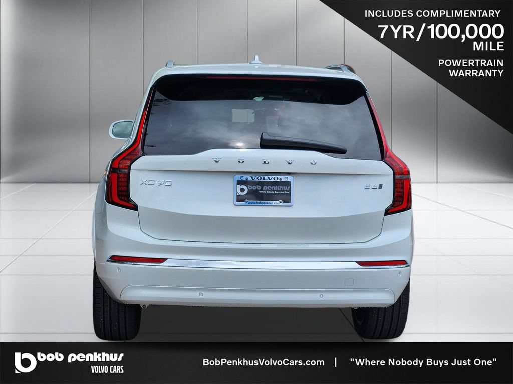 New 2026 Volvo XC90 B6 Ultra w/ Protection Package AWD/4WD image 26