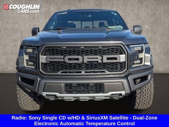 Used 2017 Ford F150 Raptor w/ Equipment Group 802A Luxury image 2