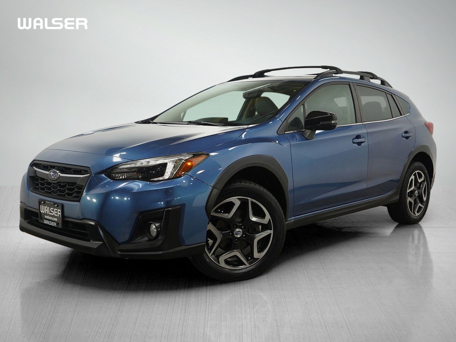 Used 2018 Subaru Crosstrek 2.0i Limited