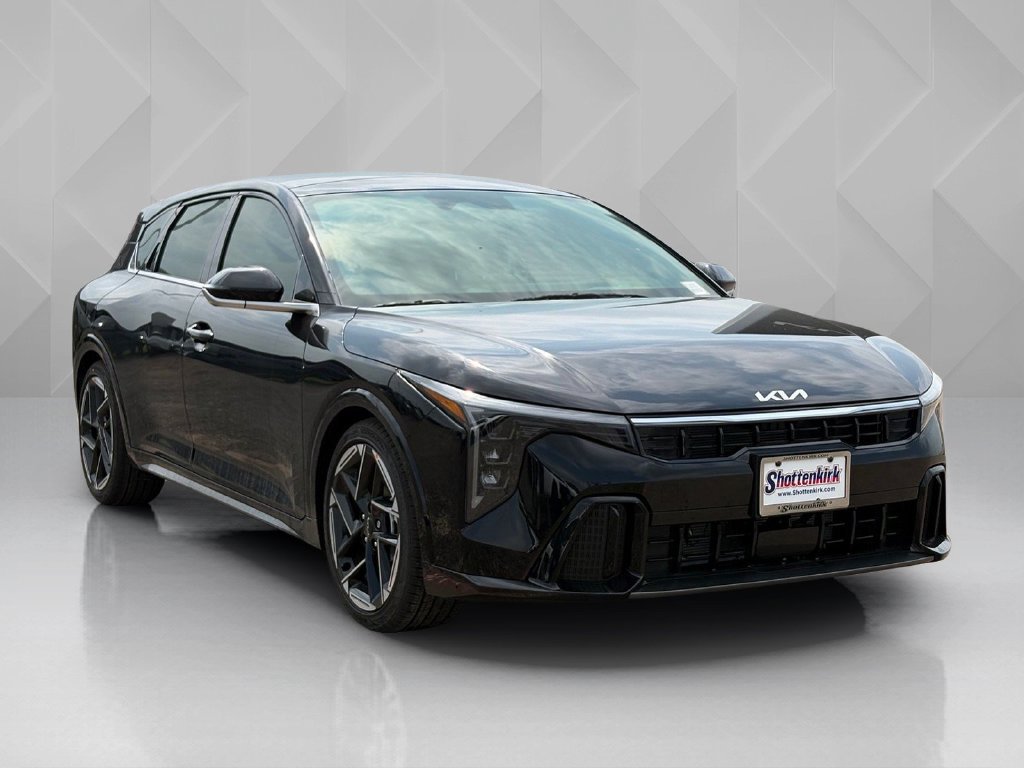 New 2026 Kia K4 GT-Line Turbo w/ GT-Line Premium Package FWD image 3