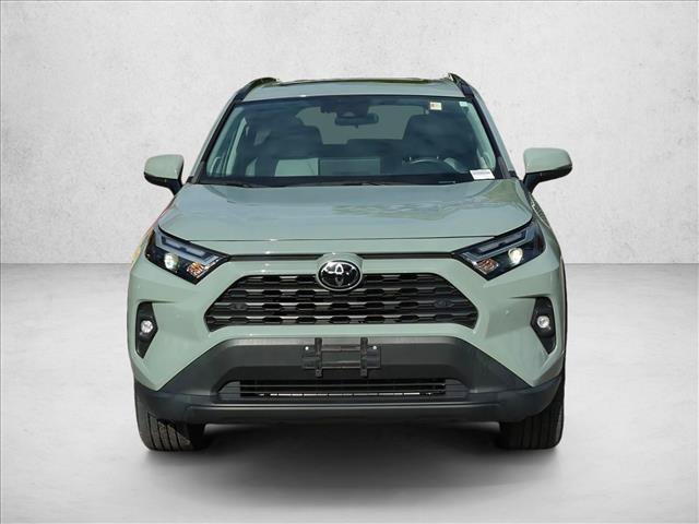 Used 2023 Toyota RAV4 XLE Premium AWD/4WD video 2