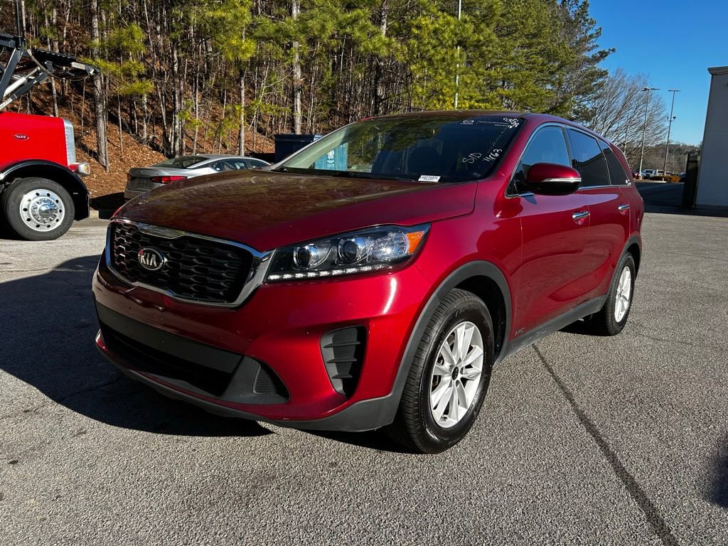 Used 2020 Kia Sorento LX image 3