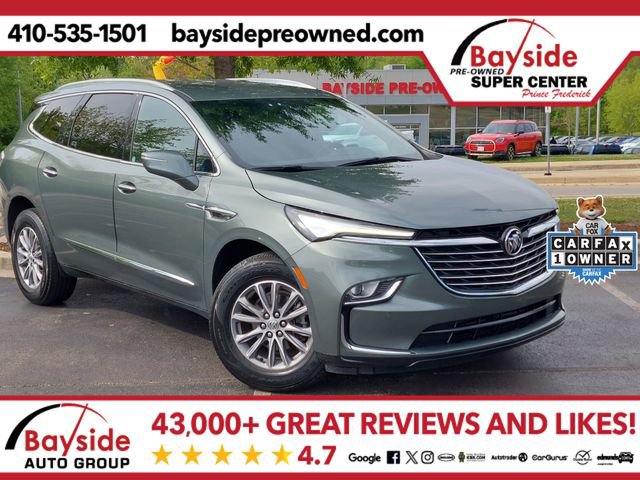 Used 2023 Buick Enclave Essence