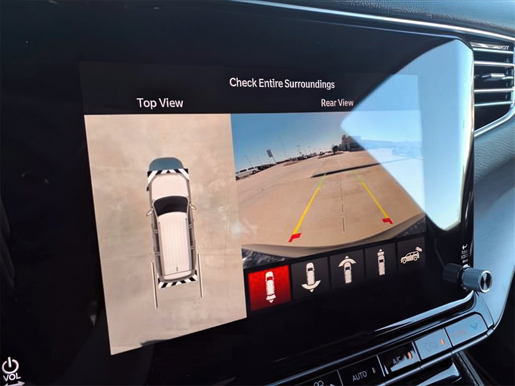 New 2025 Jeep Wagoneer Series II w/ Convenience Group I image 7