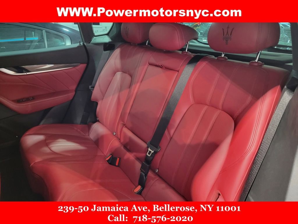 Used 2022 Maserati Levante GT image 22